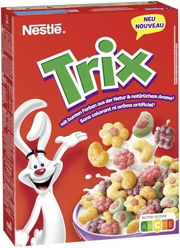 Nestlé Trix Cerealien