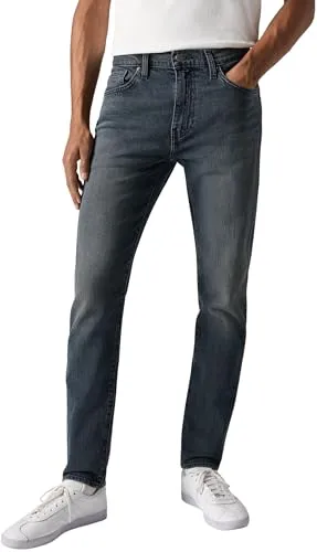 Levi's Herren 512 Slim Taper Jeans - Still Wishing, 34W / 30L - Jeans mit Slim Taper Schnitt für einen figurbetonten Look, gefertigt aus komfortablem Levi's Ease Denim mit perfektem Stretchanteil. Ideal für den Alltag und bietet angenehme Flexibilität.
