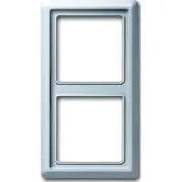 Rahmen zwei fach Unterputz Allwetter Retail