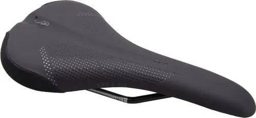 WTB SL8 Fahrradsattel Schwarz Titanium 265 x 150 mm