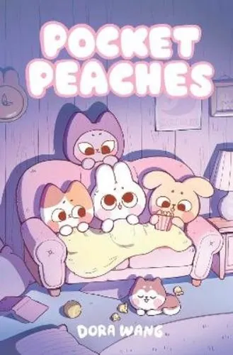 Produktbild Dora Wang Pocket Peaches (Gebundene Ausgabe) Pocket Peaches
