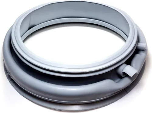 daniplus Türmanschette, Türdichtung passend für Waschmaschine Miele, Nr. 5738064, 5738063