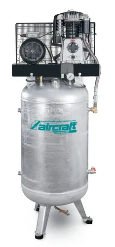 Aircraft Stationärer Kolbenkompressor 703/270/10 V von Stürmer