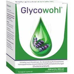 Glycowohl 200 ML von Heilpflanzenwohl