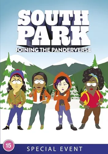 Produktbild South Park: Joining the Panderverse [Region 2]