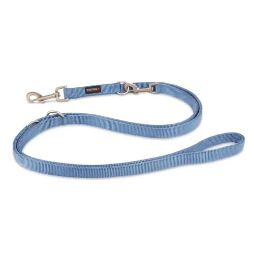 Wolters Führleine Professional XL – Riverside Blue 200 cm