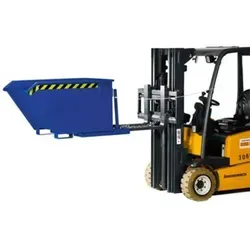 Universalkipper RUK 100 RAL 3000