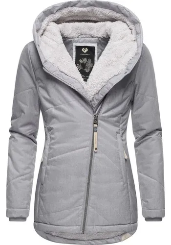RAGWEAR Damen Winterjacke