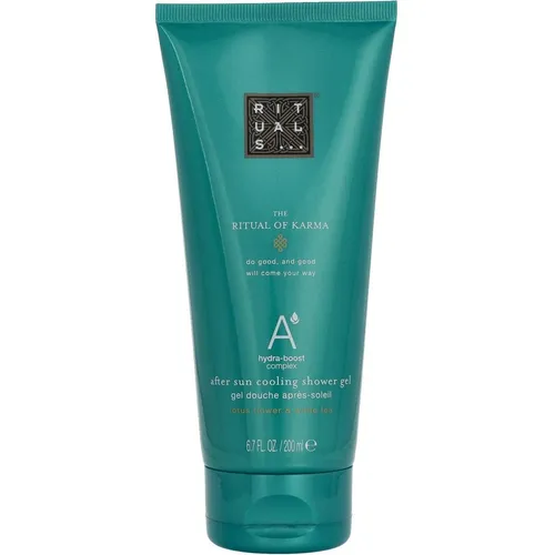 Rituals After Sun (200 ml, After Sun Schaum) (C-RI-778-B5)