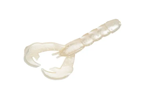 Strike King Kunstköder Strike King Rage Baby Craw Gummikrebs 7,5cm, (9-St)