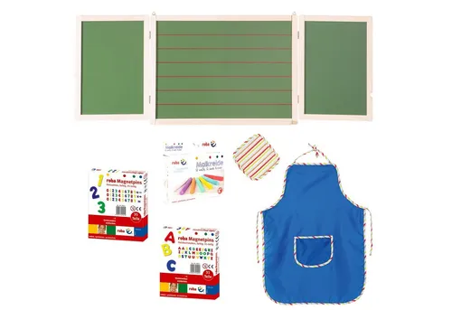 roba® Wandtafel Hängetafel klappbar 5-tlg., inkl. Zubehör von roba®