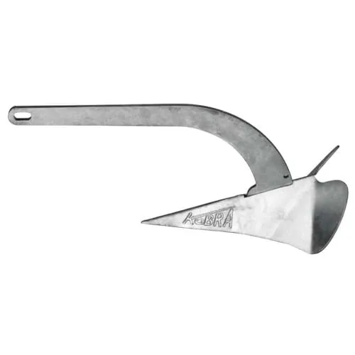 Kobra Anker 10 KG von Nautos