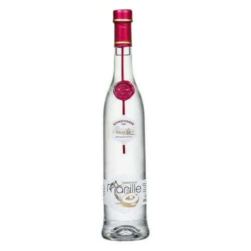 Schwechower Obstbrand Marille 0.5l (40% Vol)