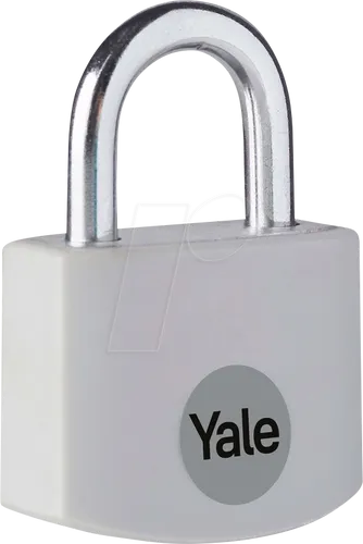 YE YE3B321161GR - Vorhängeschloss, Aluminium, 32 mm