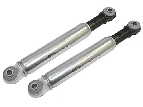 MDS Ersatzteile Stoßdämpfer für Miele Suspa 120 N Waschmaschine passend für Miele 4500826 4500825 45008924