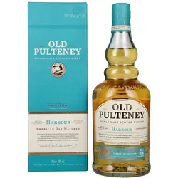 Old Pulteney »Harbour« Single Malt Scotch Whisky von Pulteney