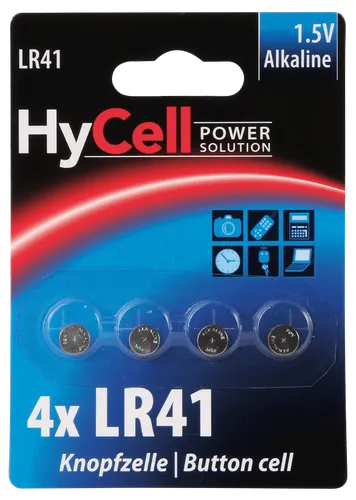 HC 4XLR41 von HYCELL