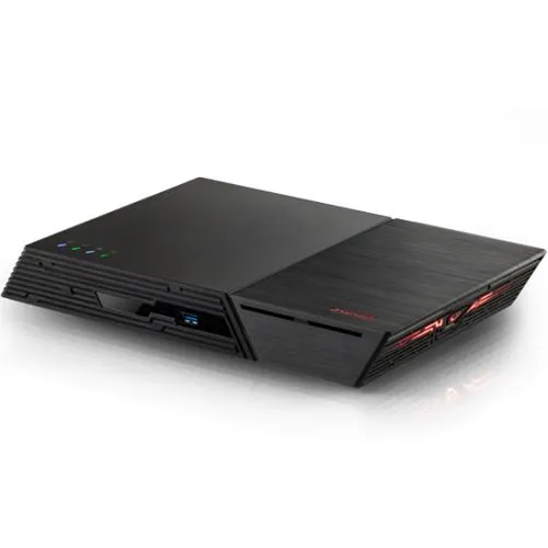 Asustor Flashstor 12 Pro Gen 2 FS6812X 12 Bay - NAS-Server mit 2.3GHz AMD Ryzen 4-Kern-Prozessor, 16GB DDR5 RAM und 12 Bay für optimale Datenspeicherung und hohe Leistung.