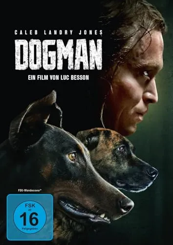 DogMan [DVD]