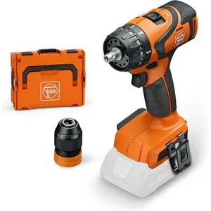 Fein 2-Gang Akku-Bohrschrauber ABS 18 Q AS von Fein