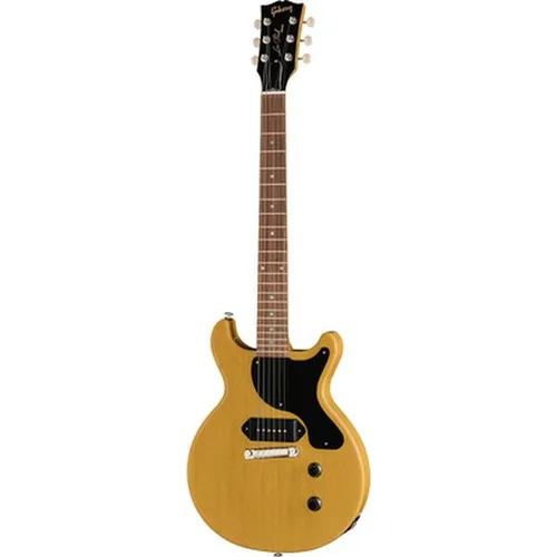 Gibson Les Paul Junior Double Cut TV Yellow