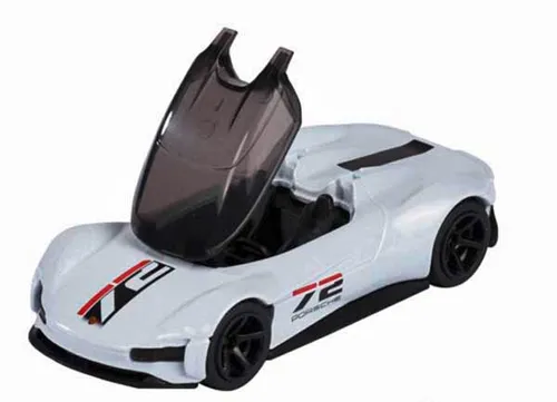 212053161Q01 Majorette Deluxe Cars Porsche Motorsport Deluxe Vision GT