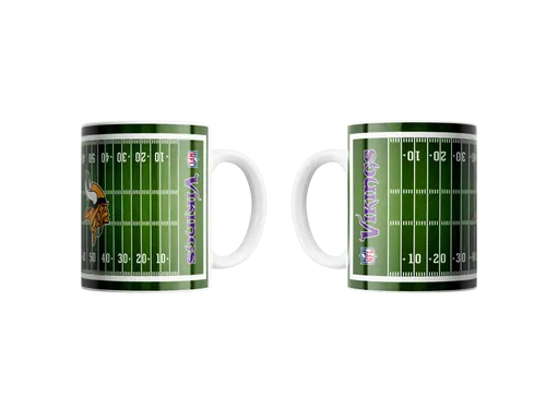 Minnesota Vikings Tasse 