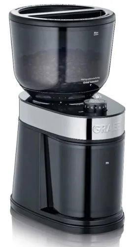 GRAEF Elektrische Kaffeemühle CM202EU