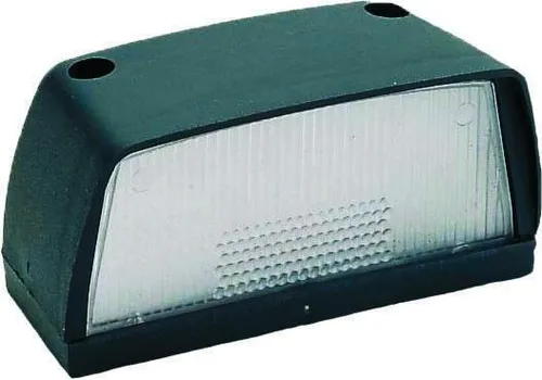 HP Kennzeichenleuchte Anhänger Wohnwagen Pkw Landwirtschaft 9x4,5x4 cm  28219