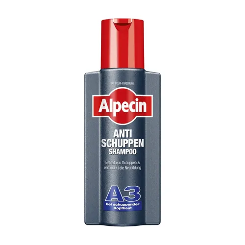 Alpecin Anti Schuppen Shampoo A3 von Dr. Kurt Wolff