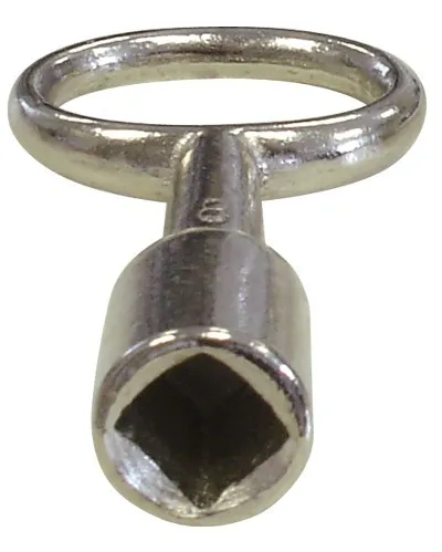 Kamintürschlüssel vierkant