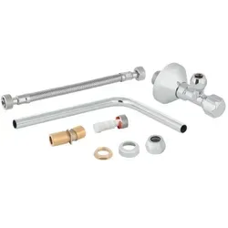Geberit Wasseranschluss-Set 131071211 für Sanitärmodule WC von Geberit