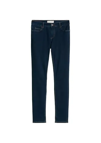 Produktbild Marc O'Polo 5-Pocket-Jeans Albi aus Bio-Baumwoll-Mix