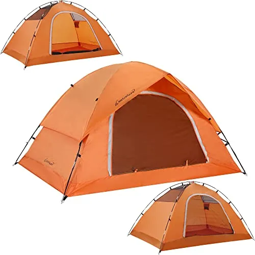 Clostnature 2 Personen Zelt für Camping
