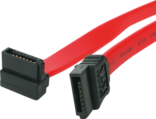 StarTech.com SATA III Kabel rechts gewinkelt von StarTech