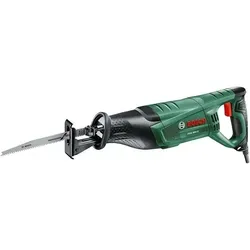 Bosch Home and Garden PSA 900 E - 900 Watt Säbelsäge, leistungsstark für anspruchsvolle Schnitte und werkzeugloser Sägeblattwechsel