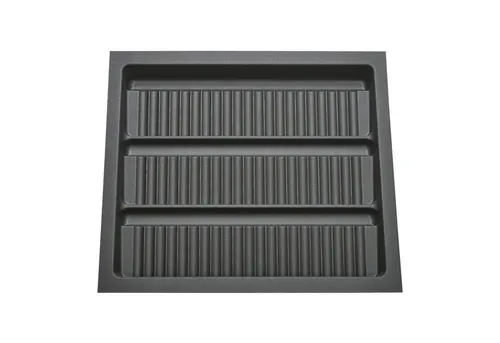 SO-TECH® Besteckeinsatz ORGA-BOX 9 für Nobilia, Gewürzeinsatz für 60er Korpus