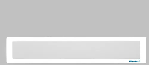 Pinnwände Weiß von Ultradex