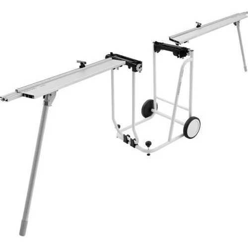 Festool Untergestell UG-KA-KS 120-Set - 497354 - Zubehör für Kapp-Zugsäge, stabil und mobil, ideal für präzise Schnitte in der Werkstatt oder auf der Baustelle.