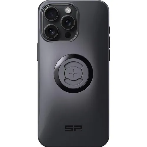 SP CONNECT Phone Case | SPC+ für iPhone 15 Pro Max - Standard Handyhülle, MagSafe kompatibel und 40 % dünner, bietet optimalen Schutz und maximale Flexibilität beim Sport und unterwegs.