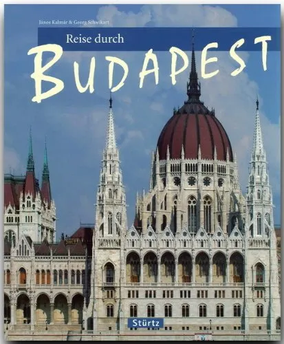 Reise durch Budapest