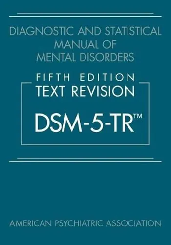 Produktbild Diagnostisches und statistisches Handbuch psychischer Störungen DSM-5-TR