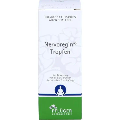 Pflüger® Nervoregin® Tropfen