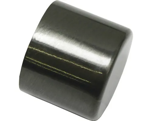 Endkappe für Chicago titan Ø 20 mm 2 Stk. von GARDINIA