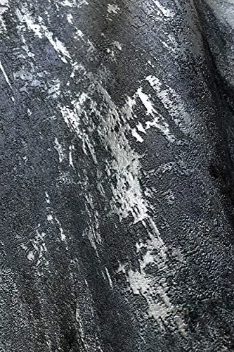 Newroom Vliestapete Specta Noir in schwarz von Newroom