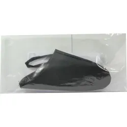 Fingerling Leder Gr.8 m.Bindeband 1 St