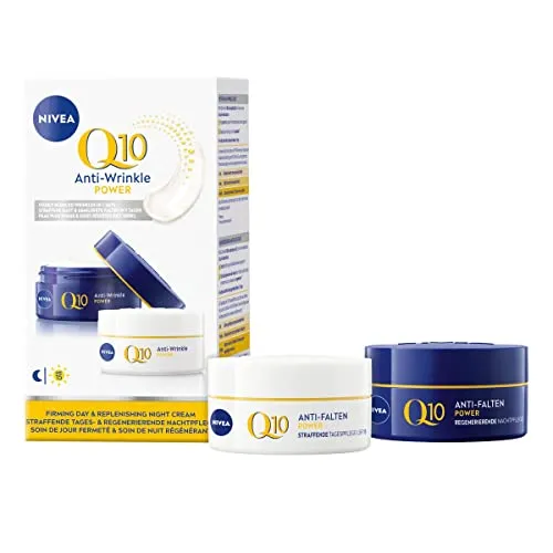 NIVEA Q10 Tag & Nacht Set