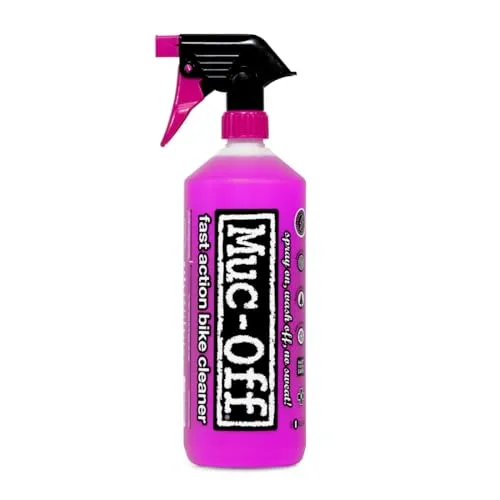 Muc Off Nano-Tech Fahrradreiniger, 1 Liter von Muc-Off