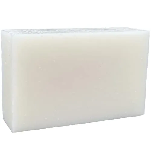 Pflegeseife mit Sheabutter, Naturseife aus Bio-Zutaten, pur Manufaktur, in Stücken à 100 g, verschiedene Düfte (100 g (1er Pack), Teebaum)