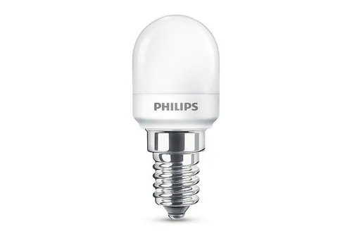 Philips LED Kühlschranklampe 15W E14, warmweiß